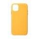 COVER FOR iPhone 11 iGuard Moda Case Leather Style Slim Shell Canary Yellow BY JCPAL