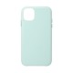 COVER FOR iPhone 11 iGuard Moda Case Leather Style Slim Shell Ice Blue BY JCPAL
