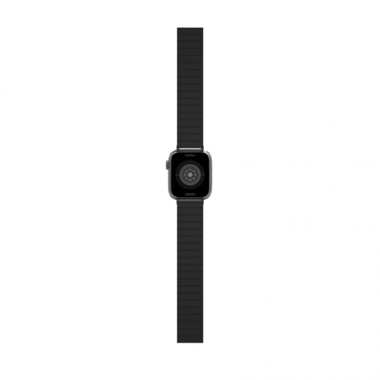 JCPal FlexForm Apple Watch Band for Black 42 & 44 & 45 mm by jcpal