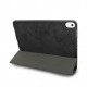 DuraPro Protective Case with Pencil Holder Black padded for iPad 7 Generation & 8 Generation 10.2 inch BY JCPal