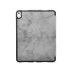 DuraPro Protective Case with Pencil Holder French Gray padded for iPad 7 Generation & 8 Generation 10.2 inch BY JCPal