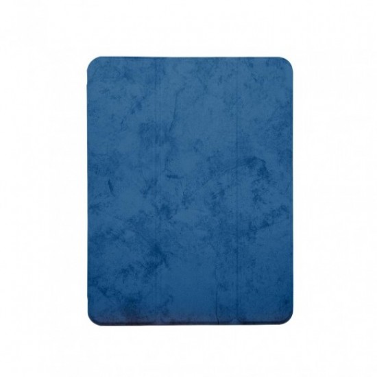 DuraPro Protective Case with Pencil Holder Sapphire Blue padded for iPad Air 10.9 inch BY JCPal