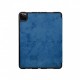 DuraPro Protective Case with Pencil Holder Sapphire Blue padded for iPad Air 10.9 inch BY JCPal