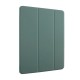 JCPal iGuard DuraPro Lite Folio Case with Pencil Holder Cyprus Green for iPad Air 10.9 inch