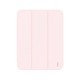 JCPal DuraPro Protective Case with Pencil Holder Pinkfor iPad 10.9 inch 