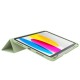 JCPal DuraPro Protective Case with Pencil Holder Light Green for iPad 10.9 inch