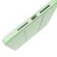 JCPal DuraPro Protective Case with Pencil Holder Light Green for iPad 10.9 inch