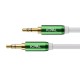 LiNX AUX Cable 3.5mm Stereo Audio by jcpal