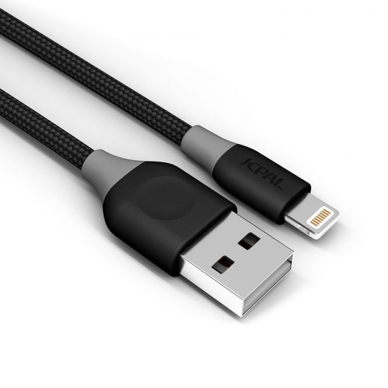 FlexLink Lightning to USB Cable black by jcpal