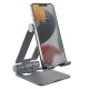  JCPal DuoStand Folding Aluminum Tablet Stand Space Gray 