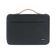 bag for laptop size 13.3 inch black Vogue Sleeve -by jinya