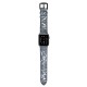Apple Watch Camouflage strap band Style Leather black 42 & 44 mm by jinya