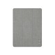 Cover ipad pro 12.9 inch 2020 Defender Protecting withe pincel holder gray by JINYA