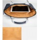 bag for macbook Waterproof canvas below 14inch Dark Blue - jisoncase