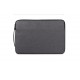 bag for aptop Briefcase Zipper Casual Portable Bag 14 inch deep gray - by Jisoncase