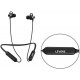 Levore in Ear Bluetooth Neckband Black