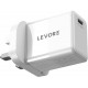 LEVORE WALL CHARGER 20WAT USB-C COLOR WHITE