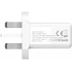 LEVORE WALL CHARGER 20WAT USB-C COLOR WHITE