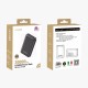 Levore  Power Bank PD 20W 20000 mAh Black