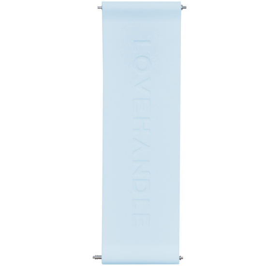 LoveHandle PRO Silicone Airy Blue