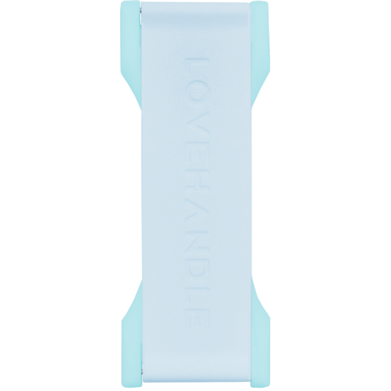 LoveHandle PRO Silicone Airy Blue