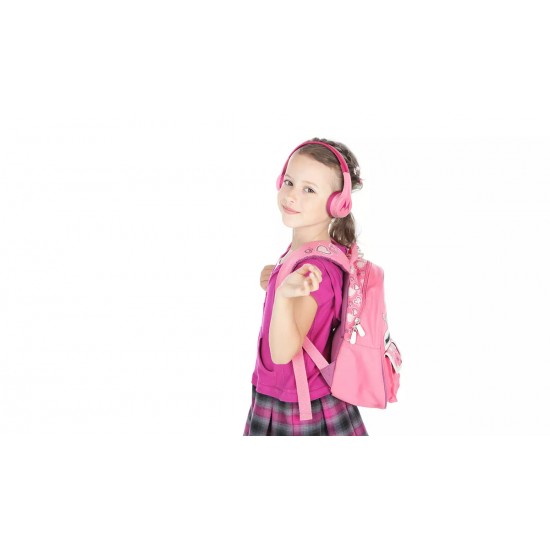 Motorola Squads 300 Kids Wireless pink Headphones