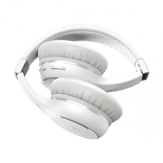 MOTOROLA XT220 WIRELESS OVEREAR HEADPHONES WHITE