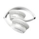 MOTOROLA XT220 WIRELESS OVEREAR HEADPHONES WHITE