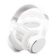 MOTOROLA XT220 WIRELESS OVEREAR HEADPHONES WHITE