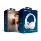 MOTOROLA XT220 WIRELESS OVEREAR HEADPHONES WHITE