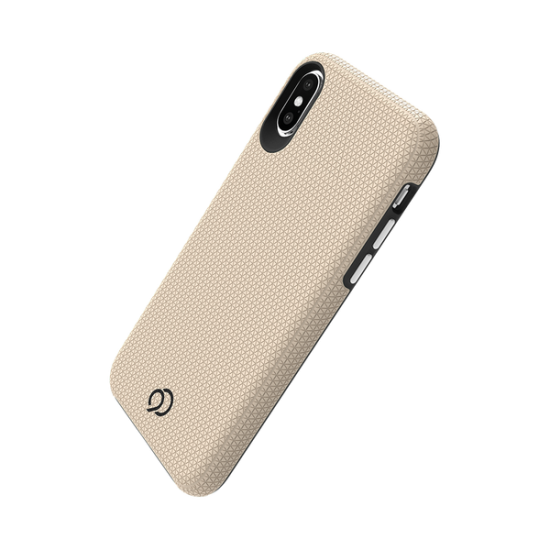 cover iPhone X S MAX Latitude Case gold -BY  nimbus9usa