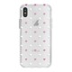 Canvas Case for Apple iPhone XS & X - Heartful by Nimbus9