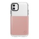 Nimbus9 Ghost 2 Pro for iPhone 11 clear withe Rose Gold & Turquoise Blue