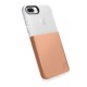 COVER IPHONE 8 plus  GHOST2 CASE WITH INCLUDED ROTATING MAGNETIC WALL AND VENT MOUNTS  Clear &Case Nude - nimbus9usa