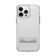 NIMBUS9 AERO CASE WITHE STAND HOLDER FOR IPHONE 14 PRO MAX  CLEAR