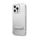 NIMBUS9 AERO CASE WITHE STAND HOLDER FOR IPHONE 14 PRO MAX  CLEAR