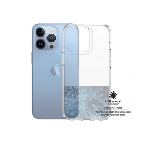 PANZERGLASS HARD CASE FOR IPHONE 13 PRO CLEAR