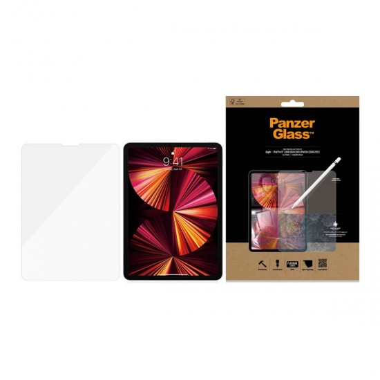   PanzerGlass Apple iPad Pro 11(2018 | 20 | 21) | iPad Air(2020/2022)| Screen Protector Glass