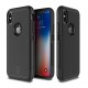 COVER IPHONE X CASE - LEVEL AEGIS by patchworks -black