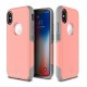 COVER IPHONE X CASE - LEVEL AEGIS by patchworks -pink