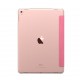 cover for IPAD pro 9.7 inch Protective case  Purecover pink & clear  by patchworks