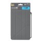 Pipetto iPad Mini 6 Origami No3 Pencil Case Grey