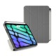 Pipetto iPad Mini 6 Origami No3 Pencil Case Grey