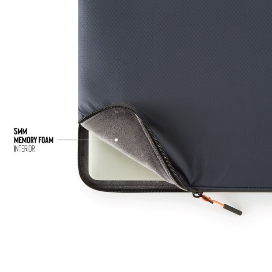 Pipetto MacBook Pro 15 &16  Sleeve Ultra Lite - Navy Ripstop