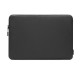 Pipetto MacBook Pro 15 &16  Sleeve  Organiser Black