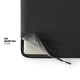 Pipetto MacBook Pro 15 &16  Sleeve  Organiser Black