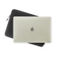 Pipetto MacBook Pro 15 &16  Sleeve  Organiser Black