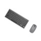 Porodo Super Slim And Portable Wireless Bluetooth Keyboard with Mouse