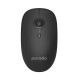 Porodo  2 in 1 Wireless Bluetooth Mouse Black