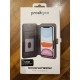 iPhone protection covercompatible with devices size 5.8 to 6.1 black wallet from iamprodigee